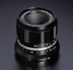 Voigtlander Z D35mm f/2 MACRO APO-ULTRON